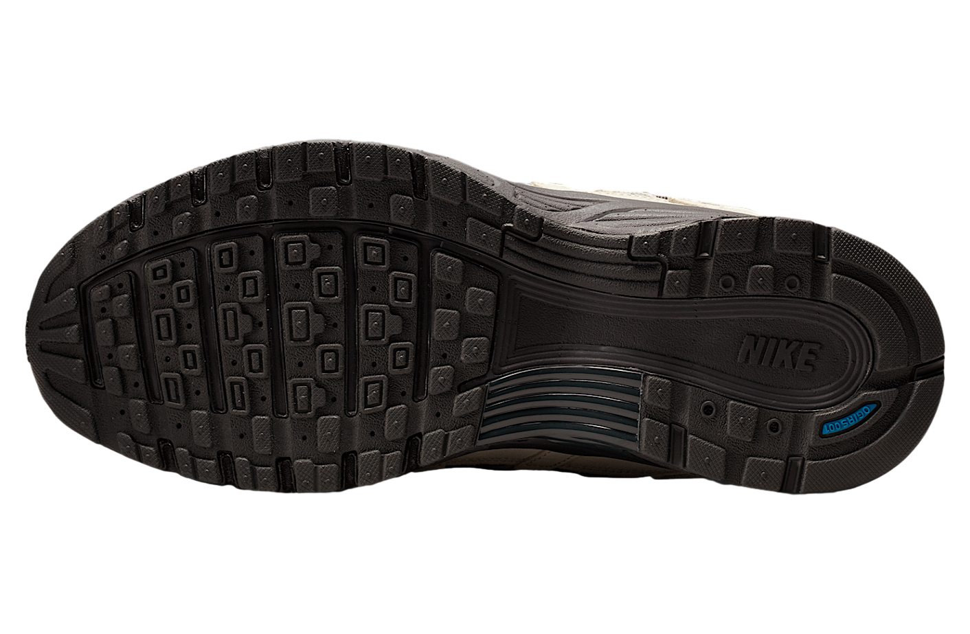 Nike P-6000 Premium Cordura Light Orewood Brown / Lightning