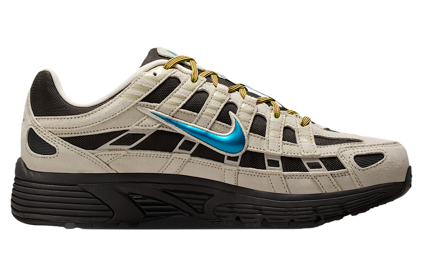 Nike P-6000 Premium Cordura Light Orewood Brown / Lightning