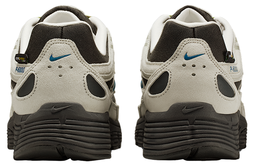 Nike P-6000 Premium Cordura Light Orewood Brown / Lightning