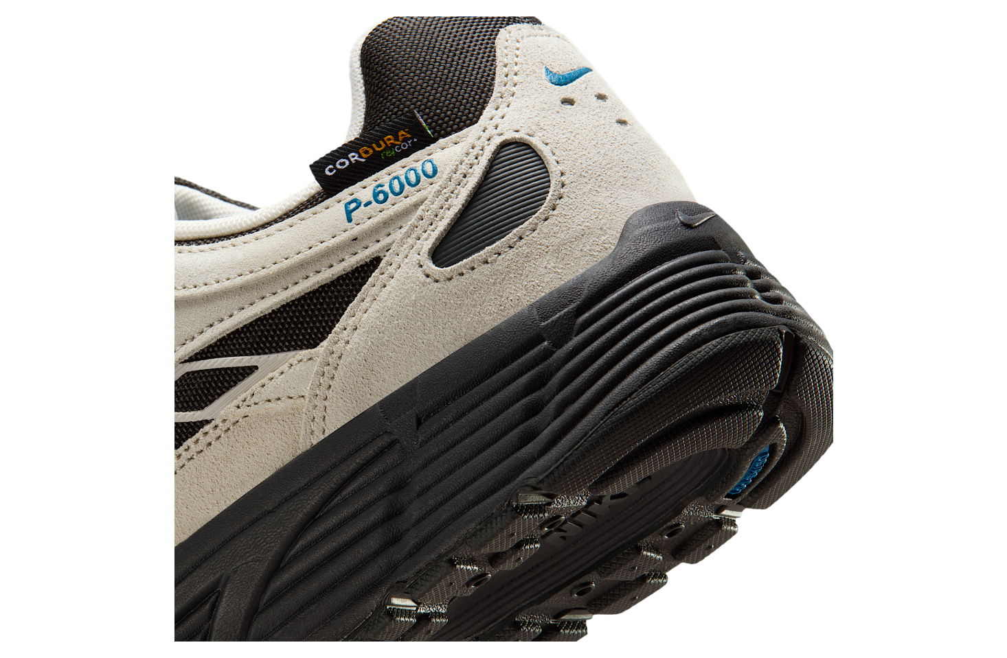 Nike P-6000 Premium Cordura Light Orewood Brown / Lightning