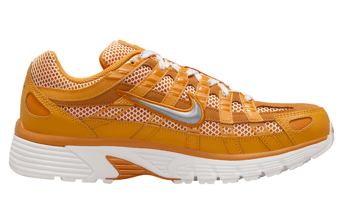 Nike P-6000 Premium Kumquat / Magma Orange