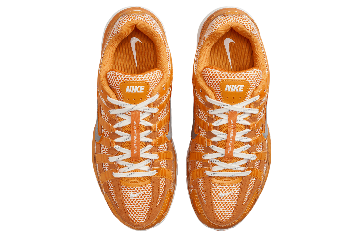 Nike P-6000 Premium Kumquat / Magma Orange