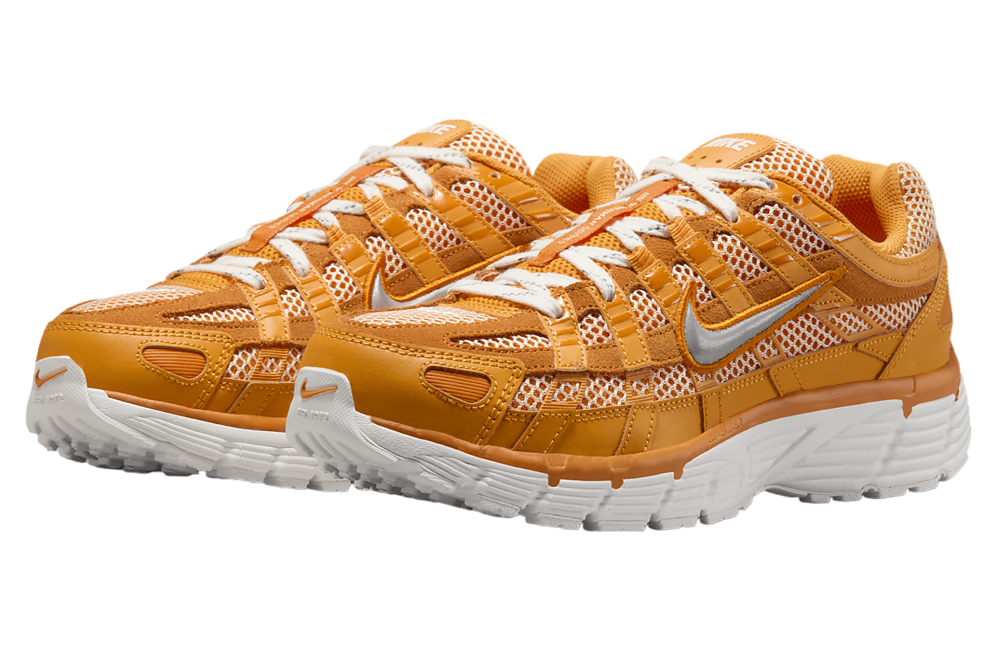 Nike P-6000 Premium Kumquat / Magma Orange