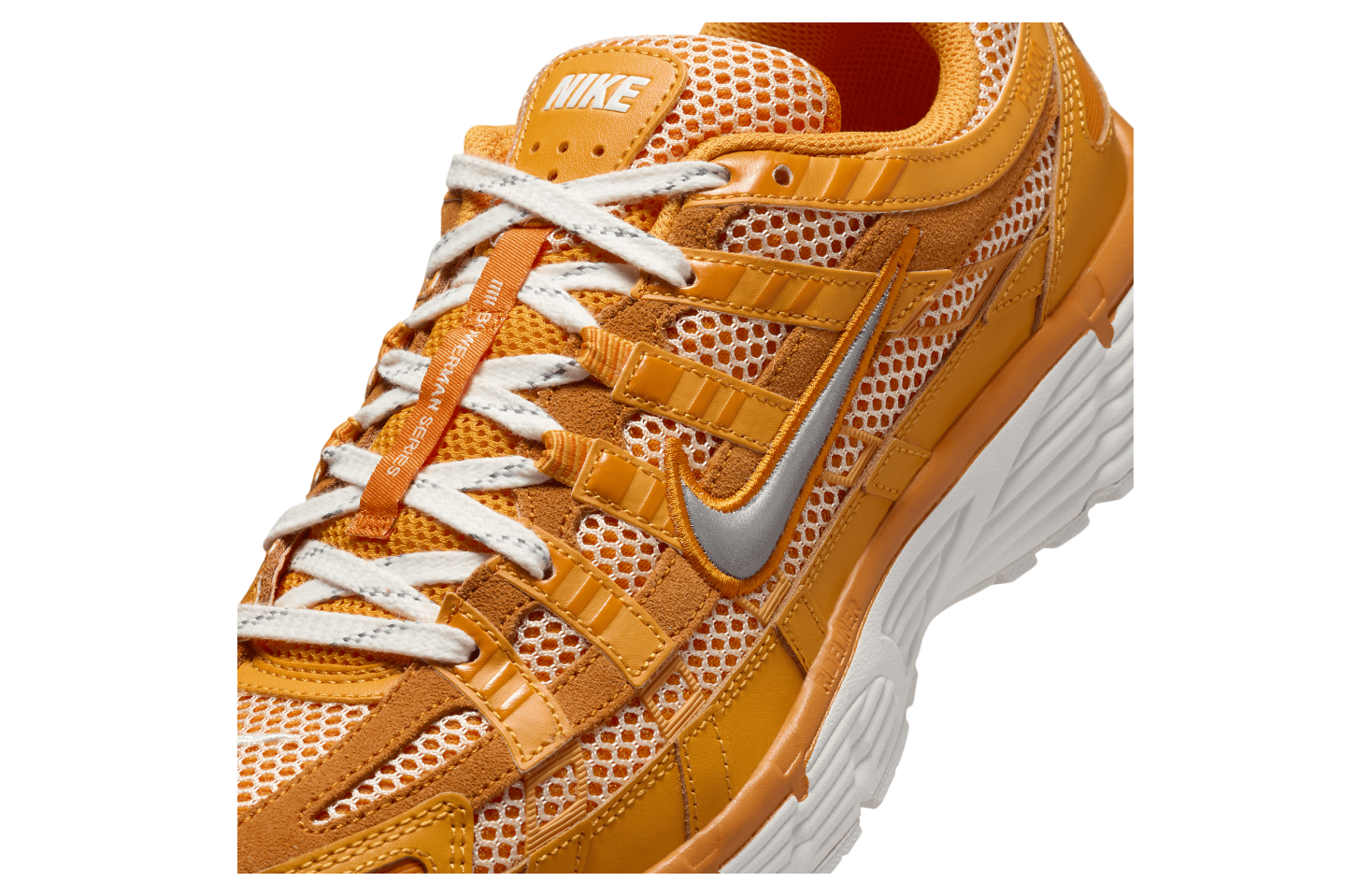 Nike P-6000 Premium Kumquat / Magma Orange