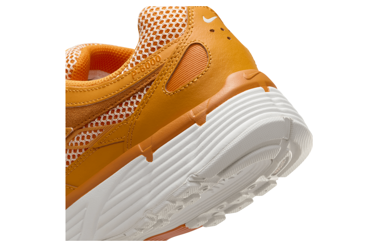 Nike P-6000 Premium Kumquat / Magma Orange