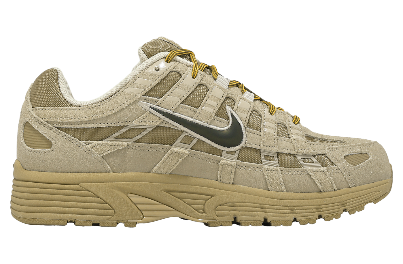 Nike P-6000 PRM Filbert / Cargo Khaki