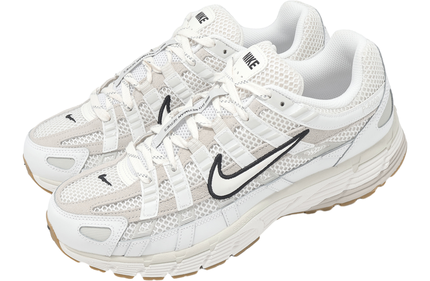Nike P-6000 PRM Summit White - Oct 2024 - HF4898121