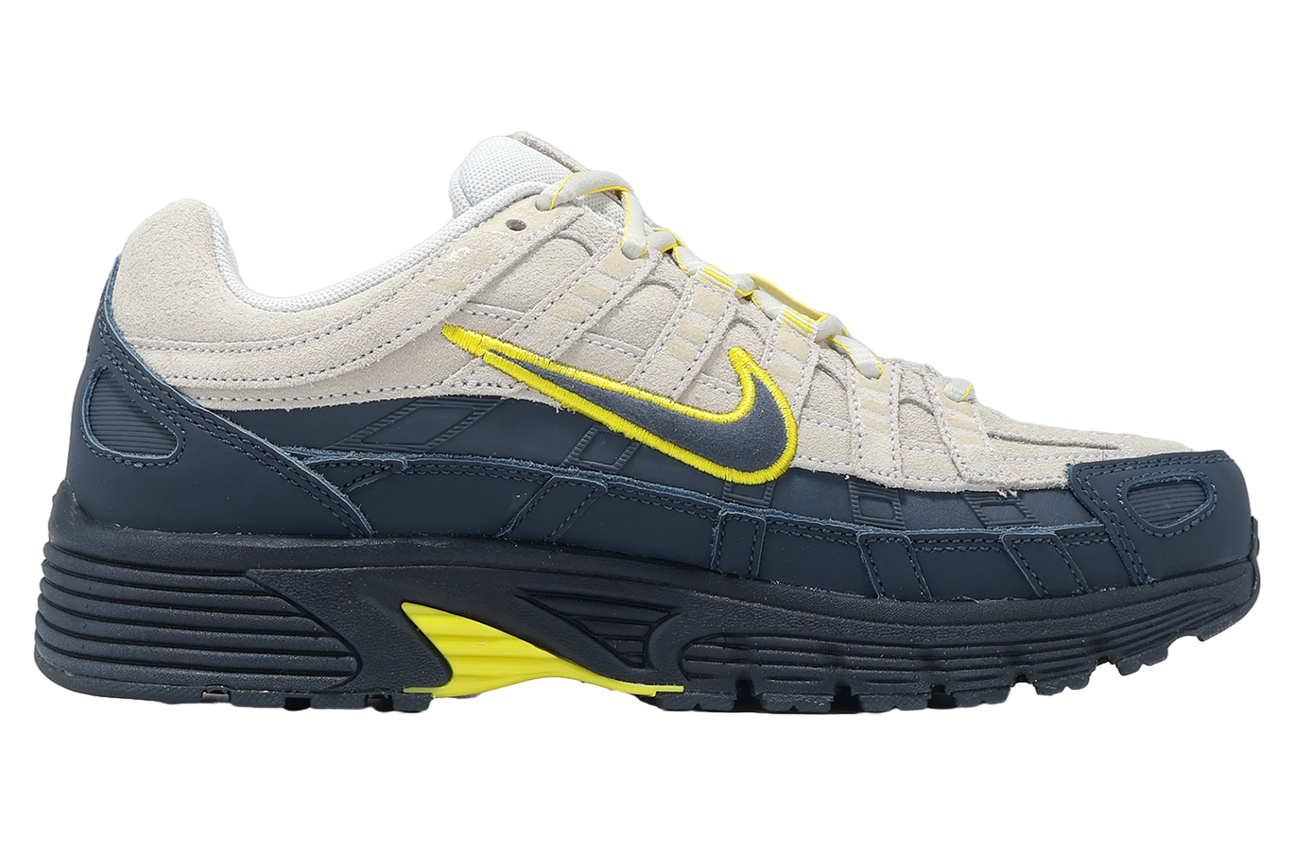 Nike P-6000 Prm White / Lightening