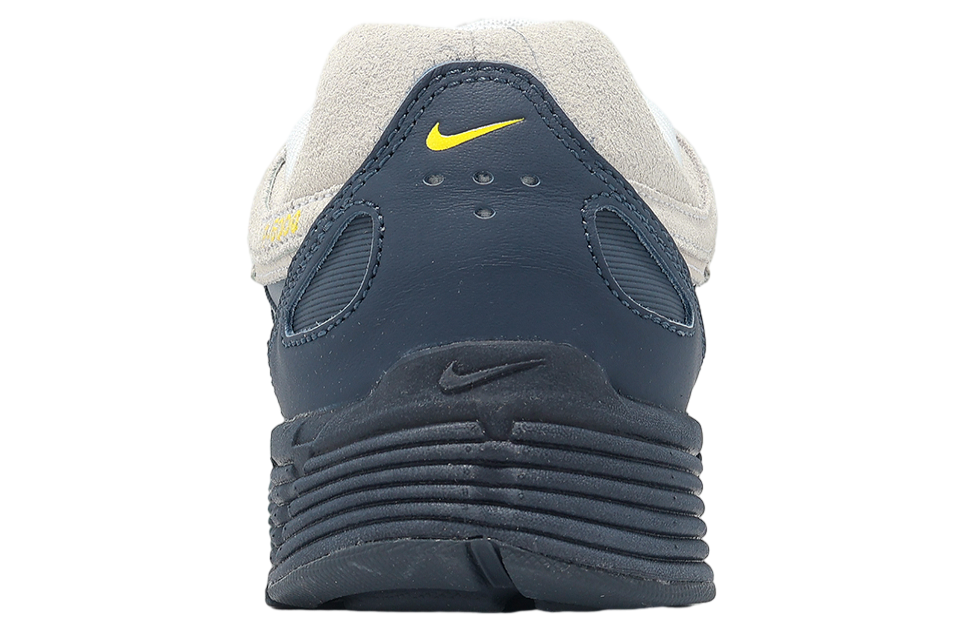 Nike P-6000 Prm White / Lightening