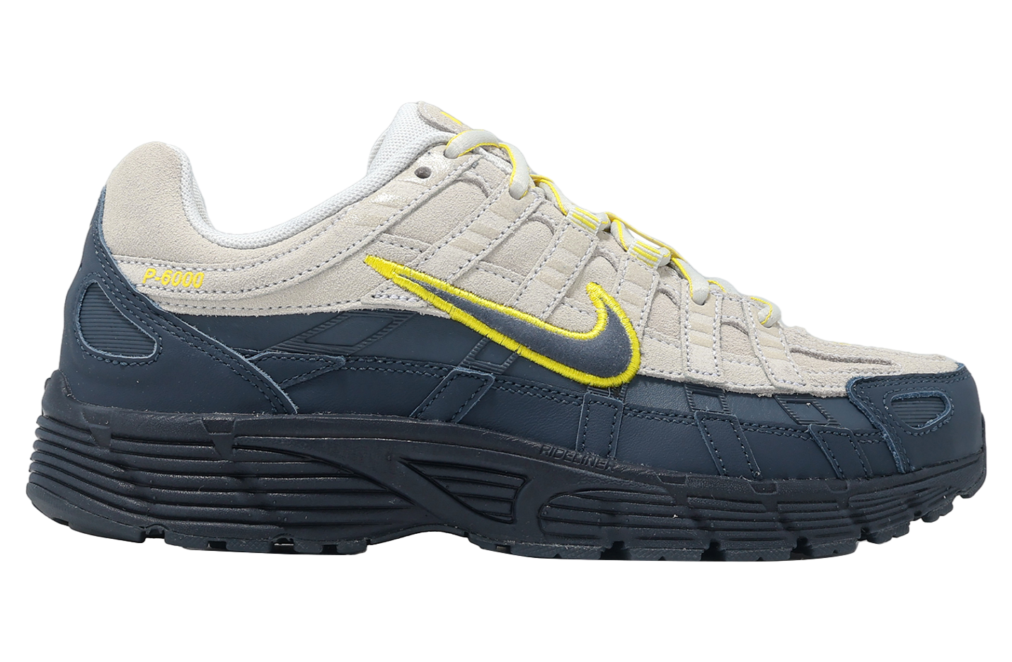 Nike P-6000 Prm White / Lightening