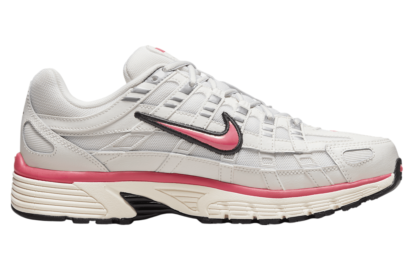 Nike P-6000 Sail / Aster Pink