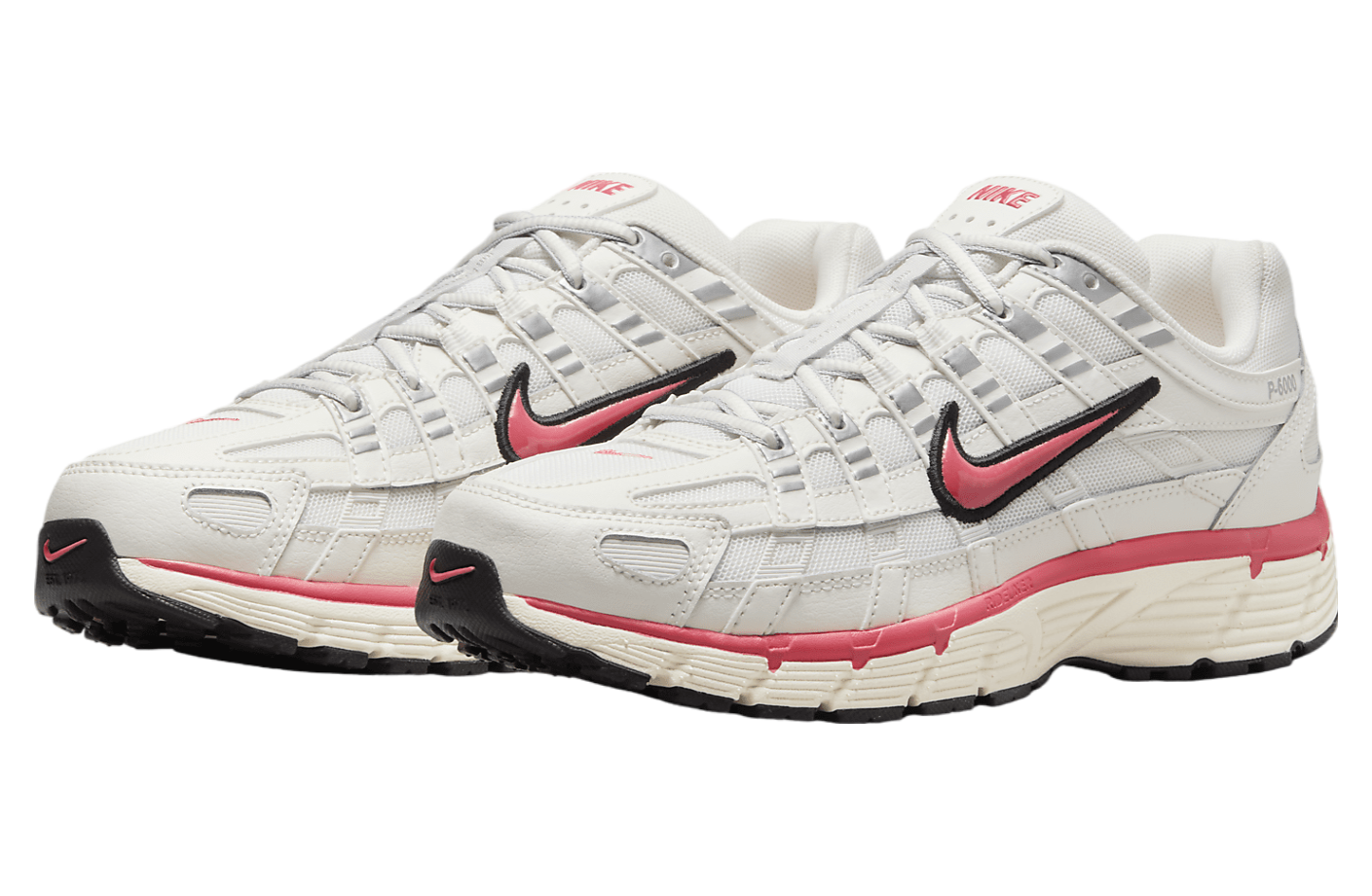 Nike P-6000 Sail / Aster Pink