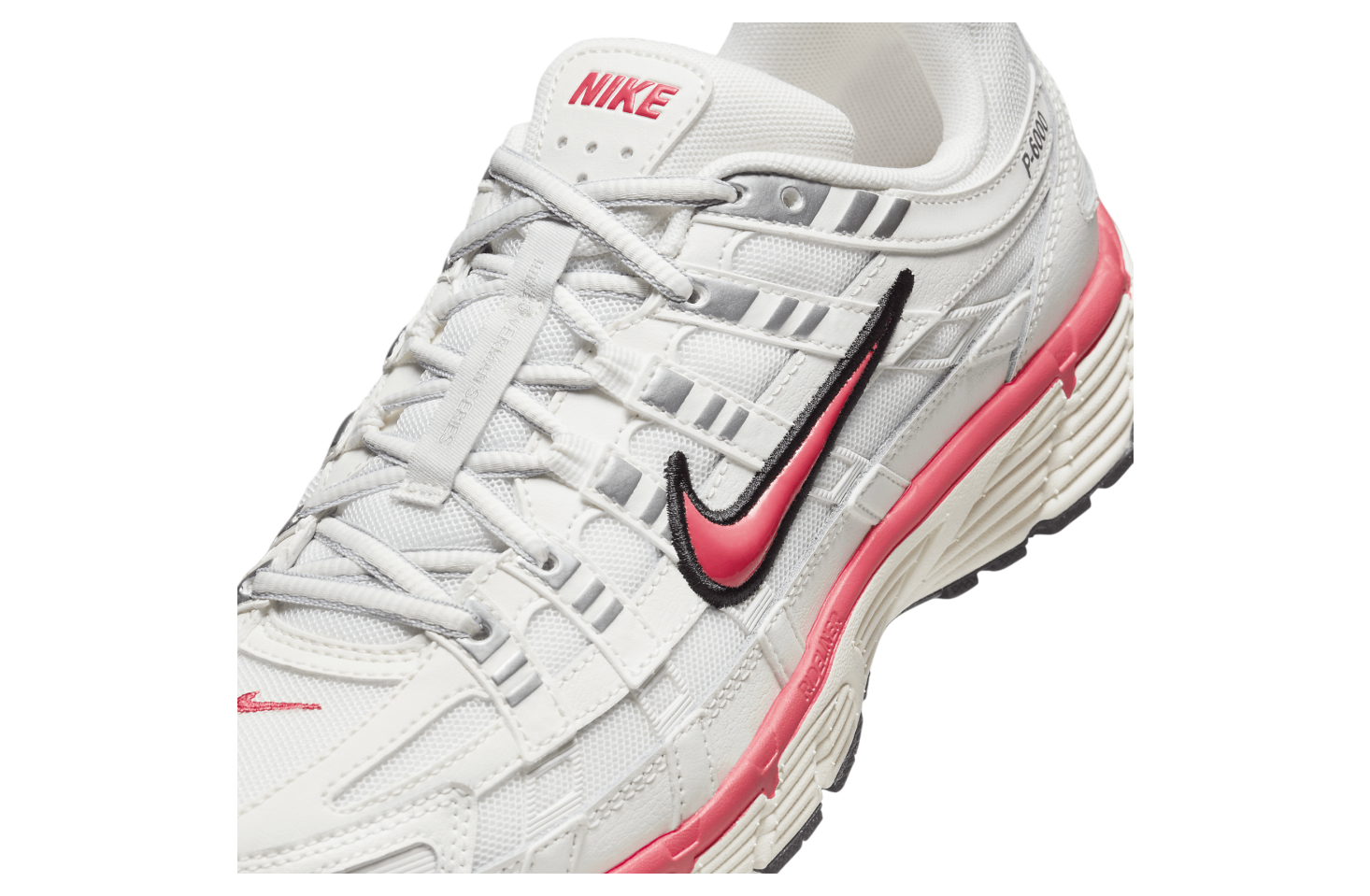 Nike P-6000 Sail / Aster Pink