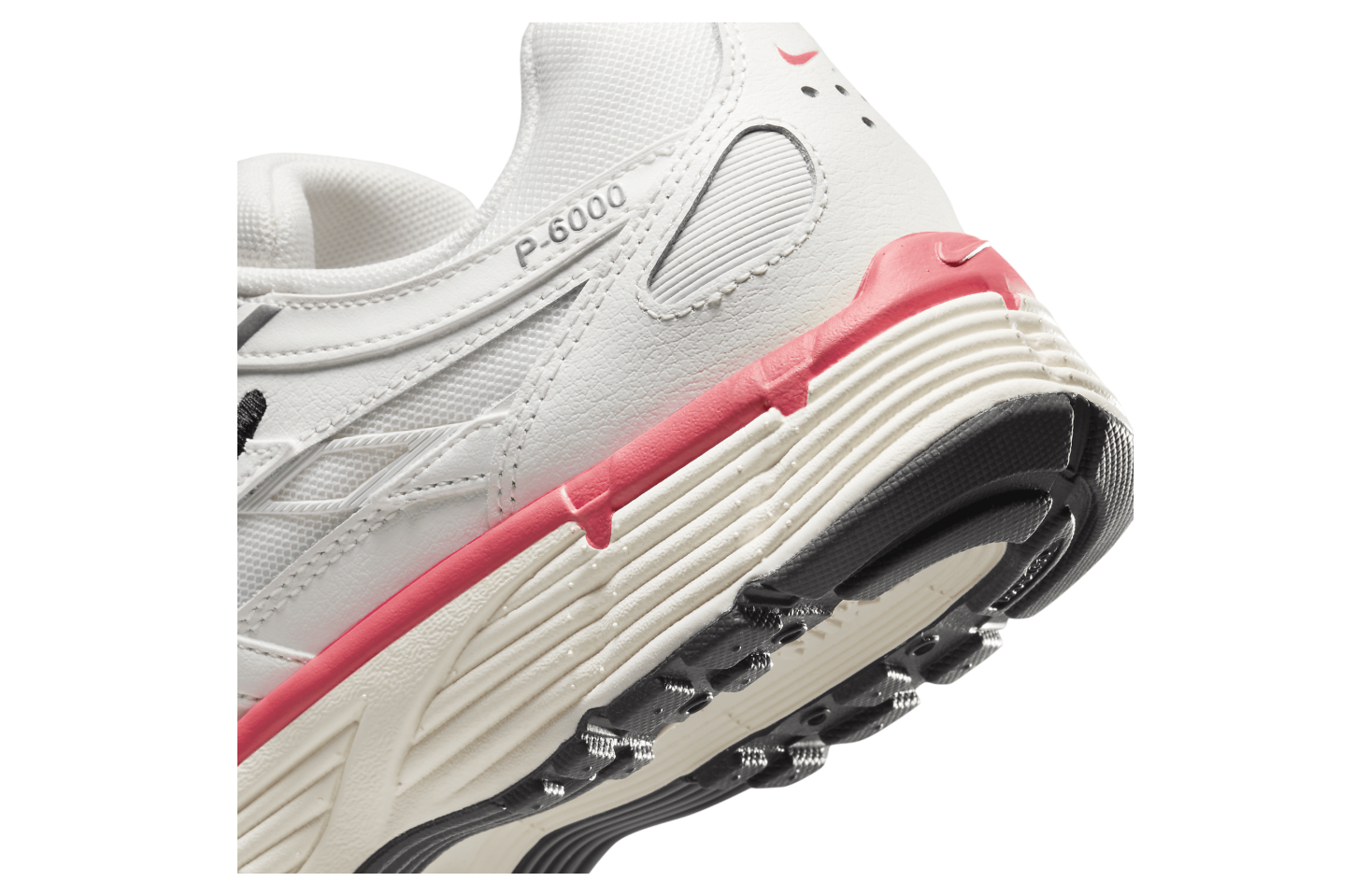 Nike P-6000 Sail / Aster Pink