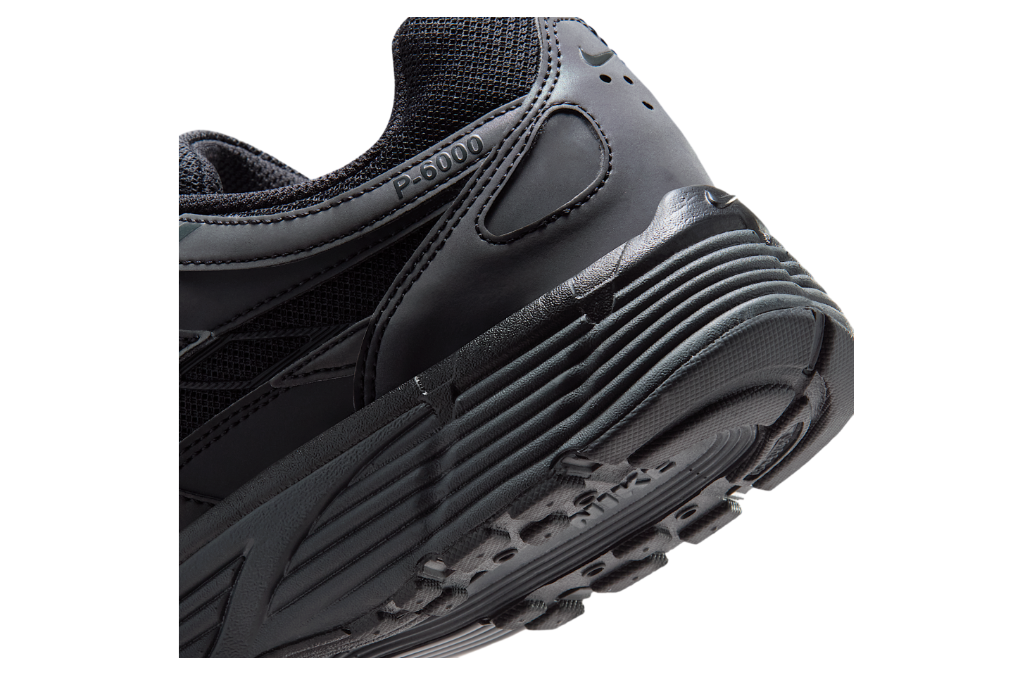 Nike P-6000 SE Anthracite / Multi
