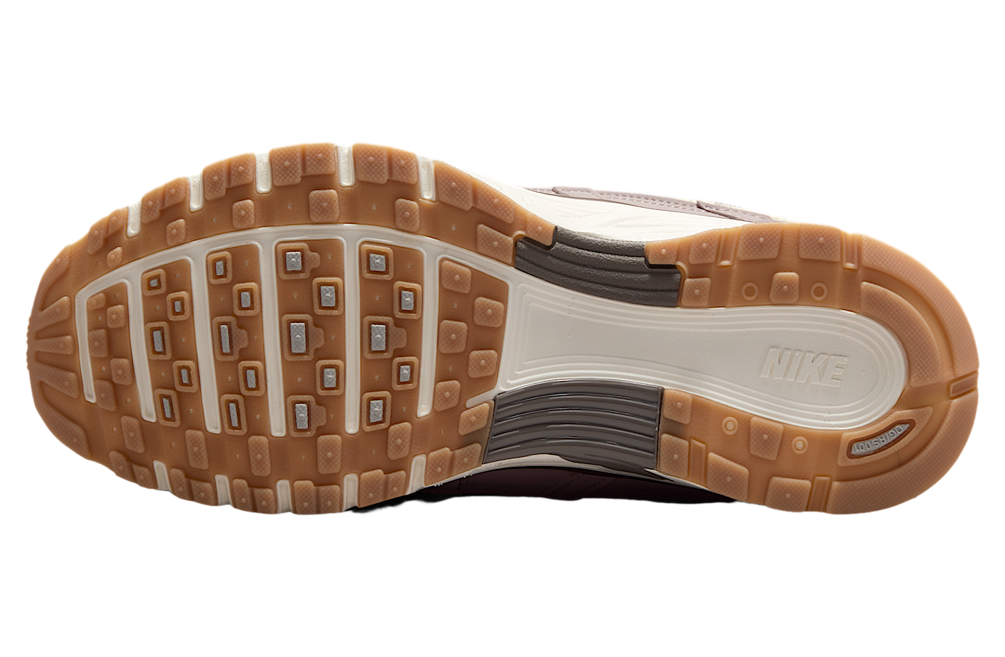 Nike P-6000 SE College Grey / Light Orewood Brown