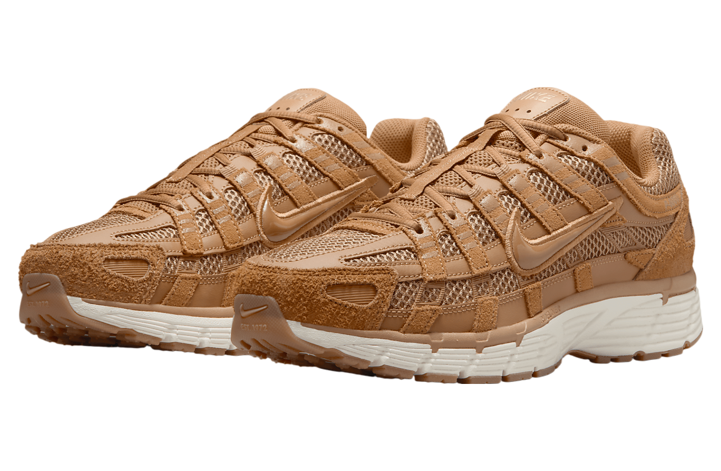 Nike P-6000 SE Flax / Metallic Gold