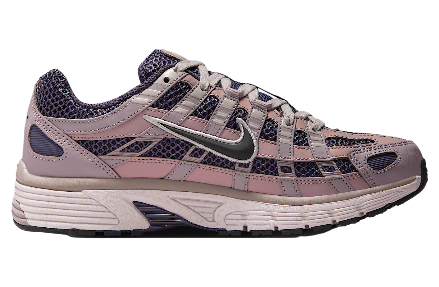 Nike P-6000 Se Wmns Light Violet Ore / Dark Raisin