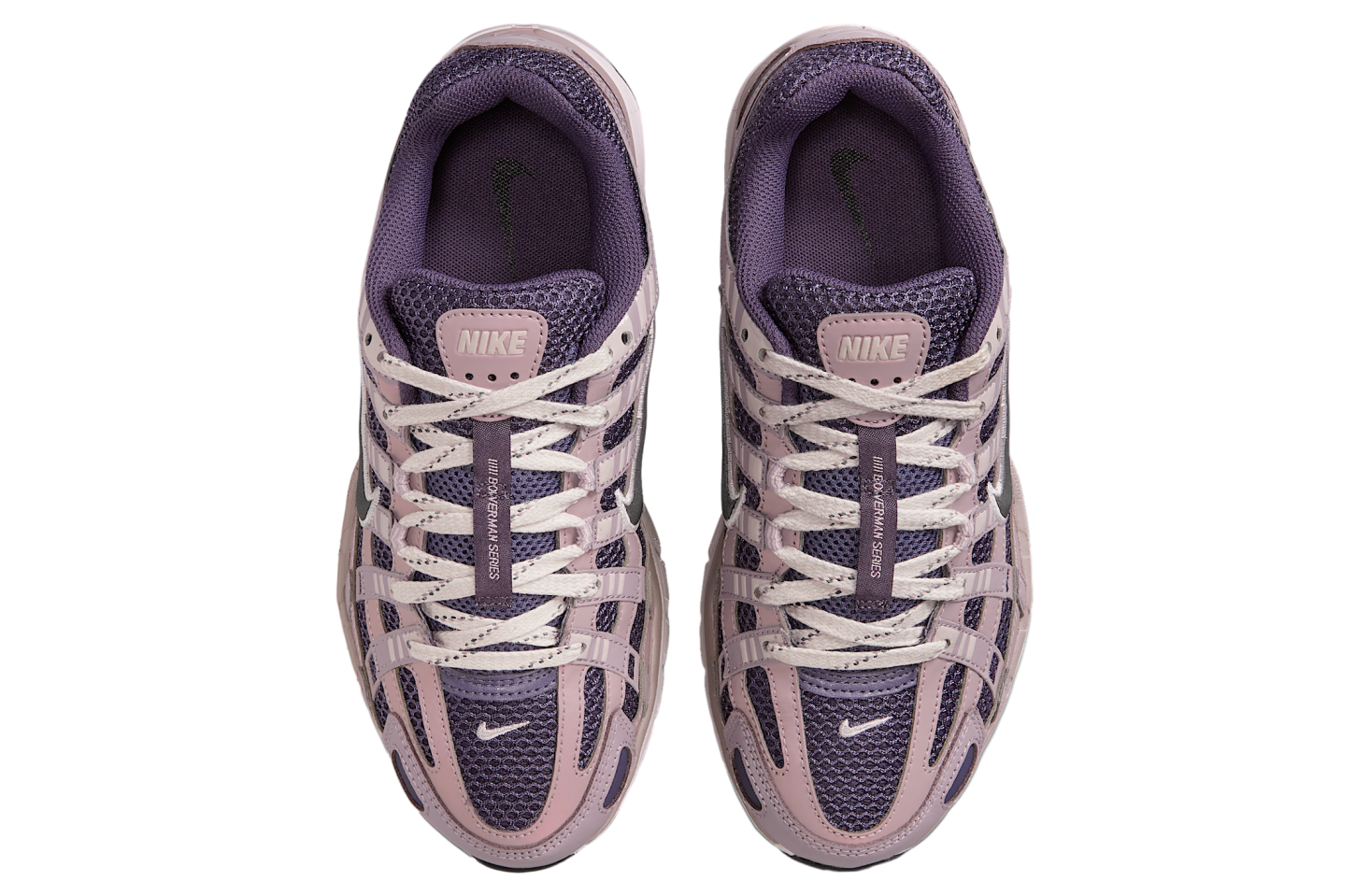 Nike P-6000 Se Wmns Light Violet Ore / Dark Raisin
