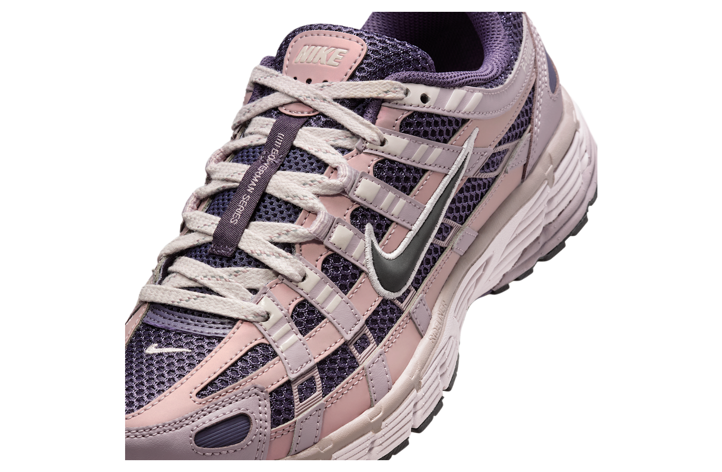 Nike P-6000 Se Wmns Light Violet Ore / Dark Raisin