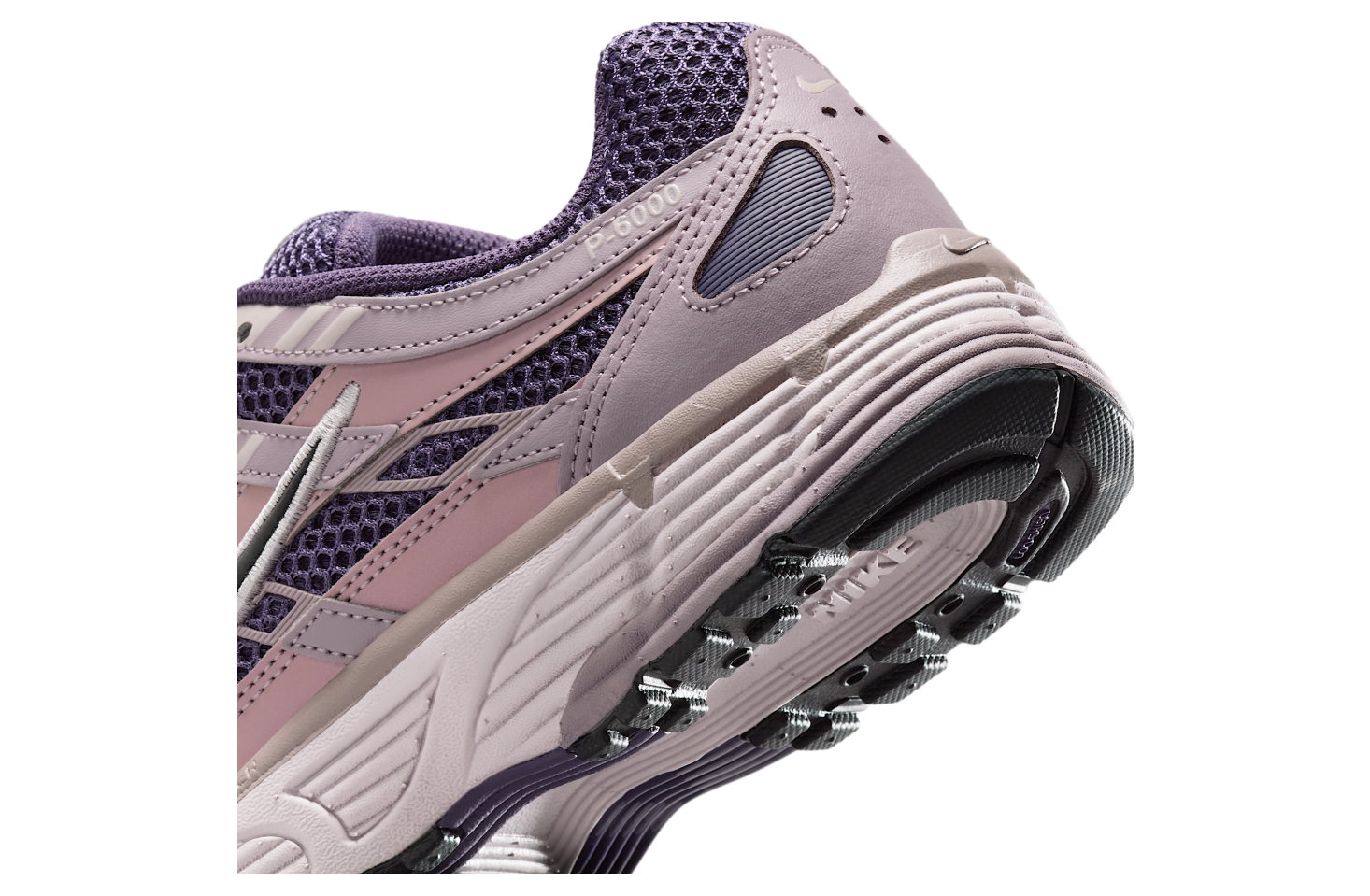 Nike P-6000 Se Wmns Light Violet Ore / Dark Raisin