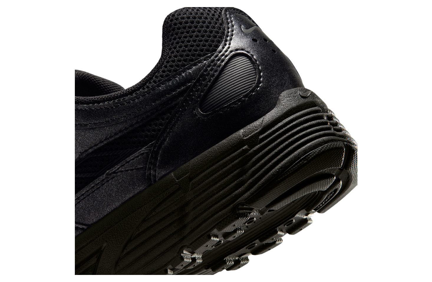 Nike P-6000 WMNS Black / Anthracite - Dec 2025 - IO3496-002