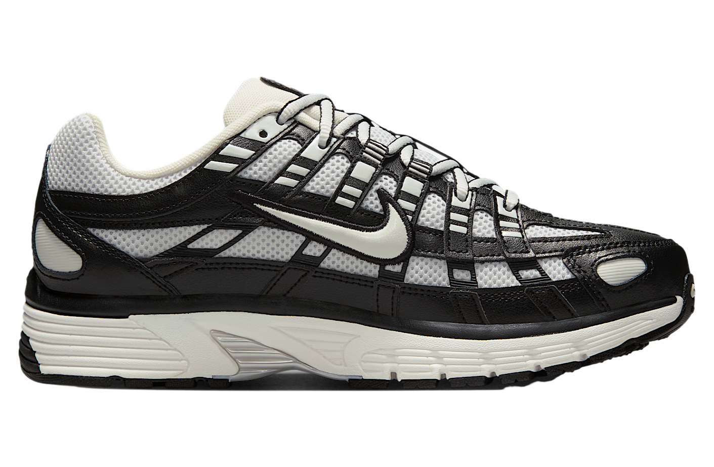 Nike P-6000 Wmns Black / Muslin
