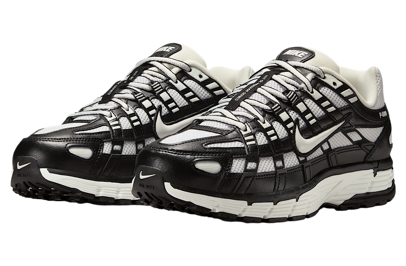 Nike P-6000 Wmns Black / Muslin