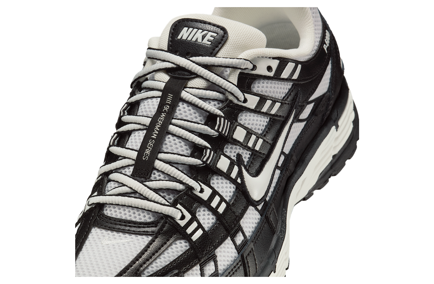 Nike P-6000 Wmns Black / Muslin