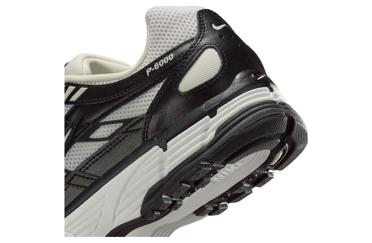 Nike P-6000 Wmns Black / Muslin