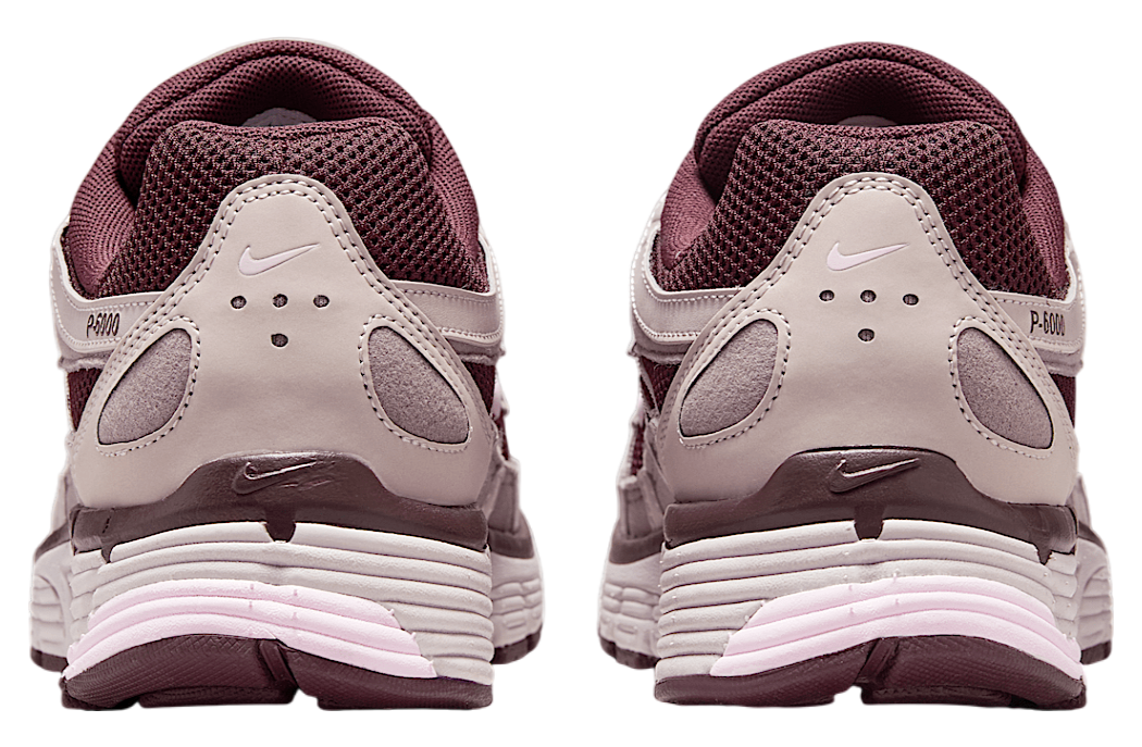 Nike P-6000 WMNS Burgundy Crush / Taupe Grey