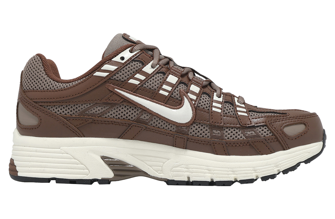 Nike P-6000 WMNS Fauna Brown / Soft Pearl