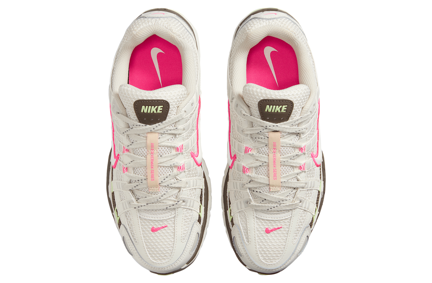 Nike P-6000 Wmns Phantom / Ironstone