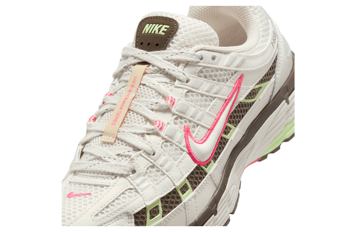 Nike P-6000 Wmns Phantom / Ironstone
