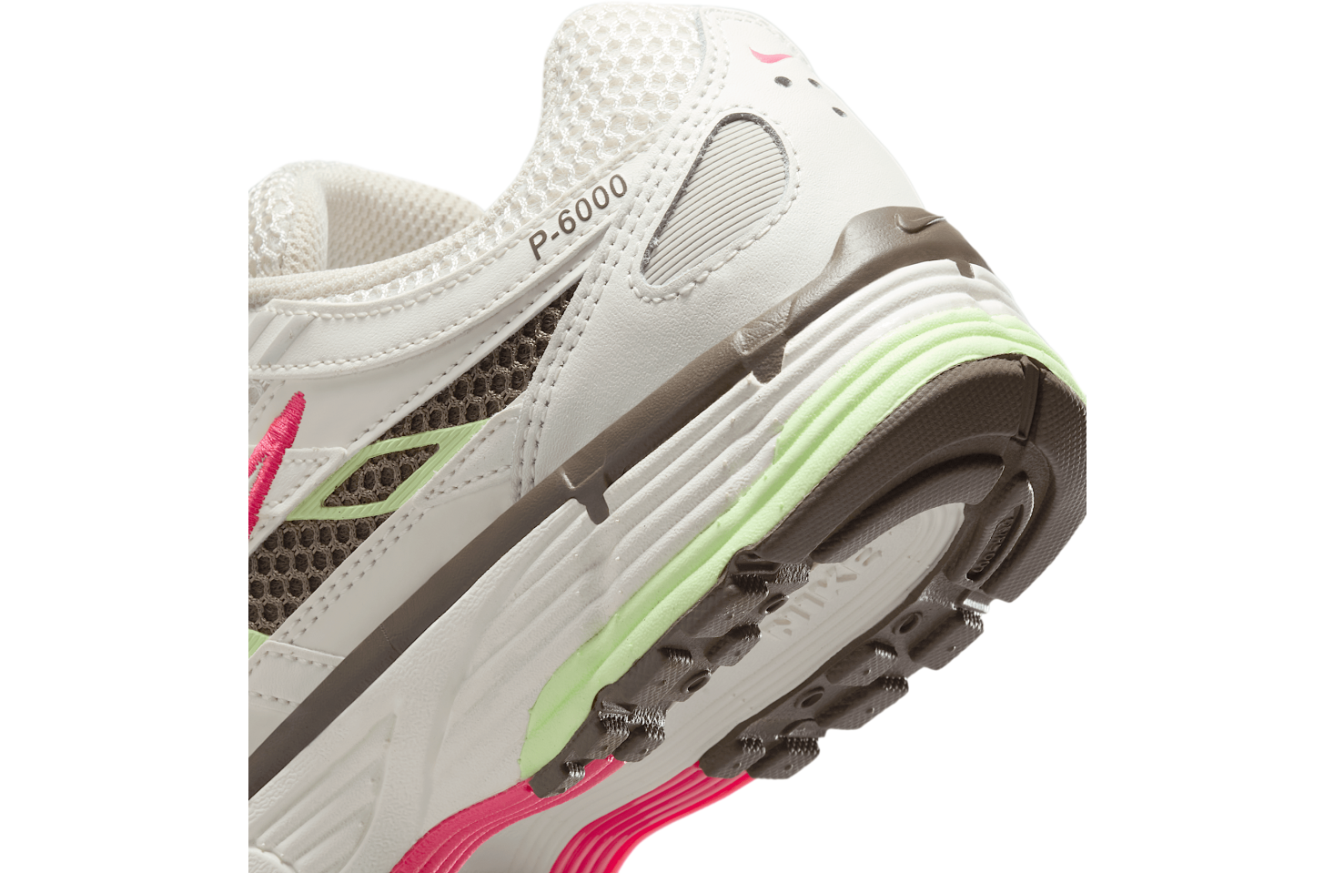 Nike P-6000 Wmns Phantom / Ironstone