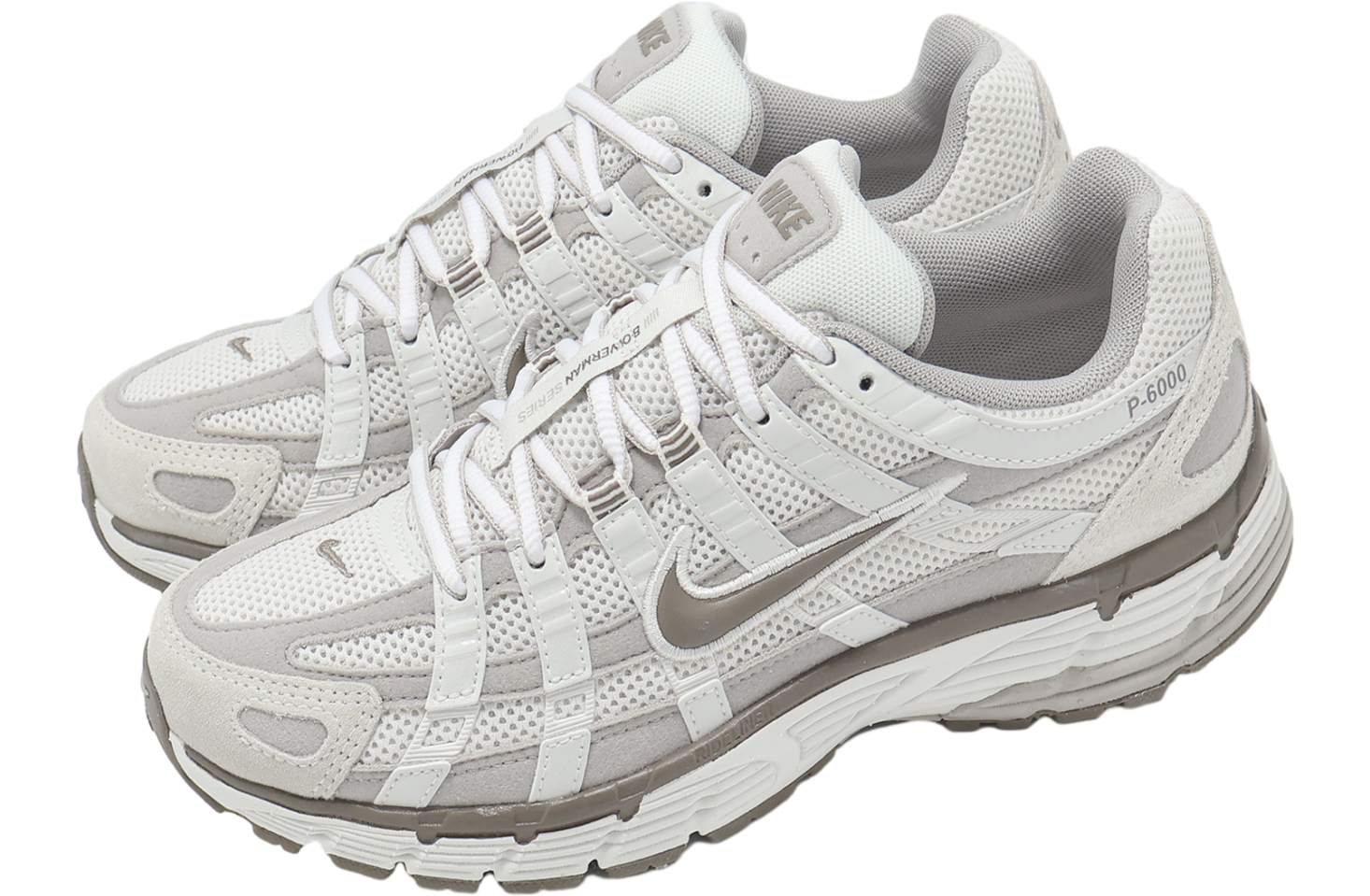 Nike P-6000 WMNS Phantom / Mink Brown - Jan 2025 - HV6353001