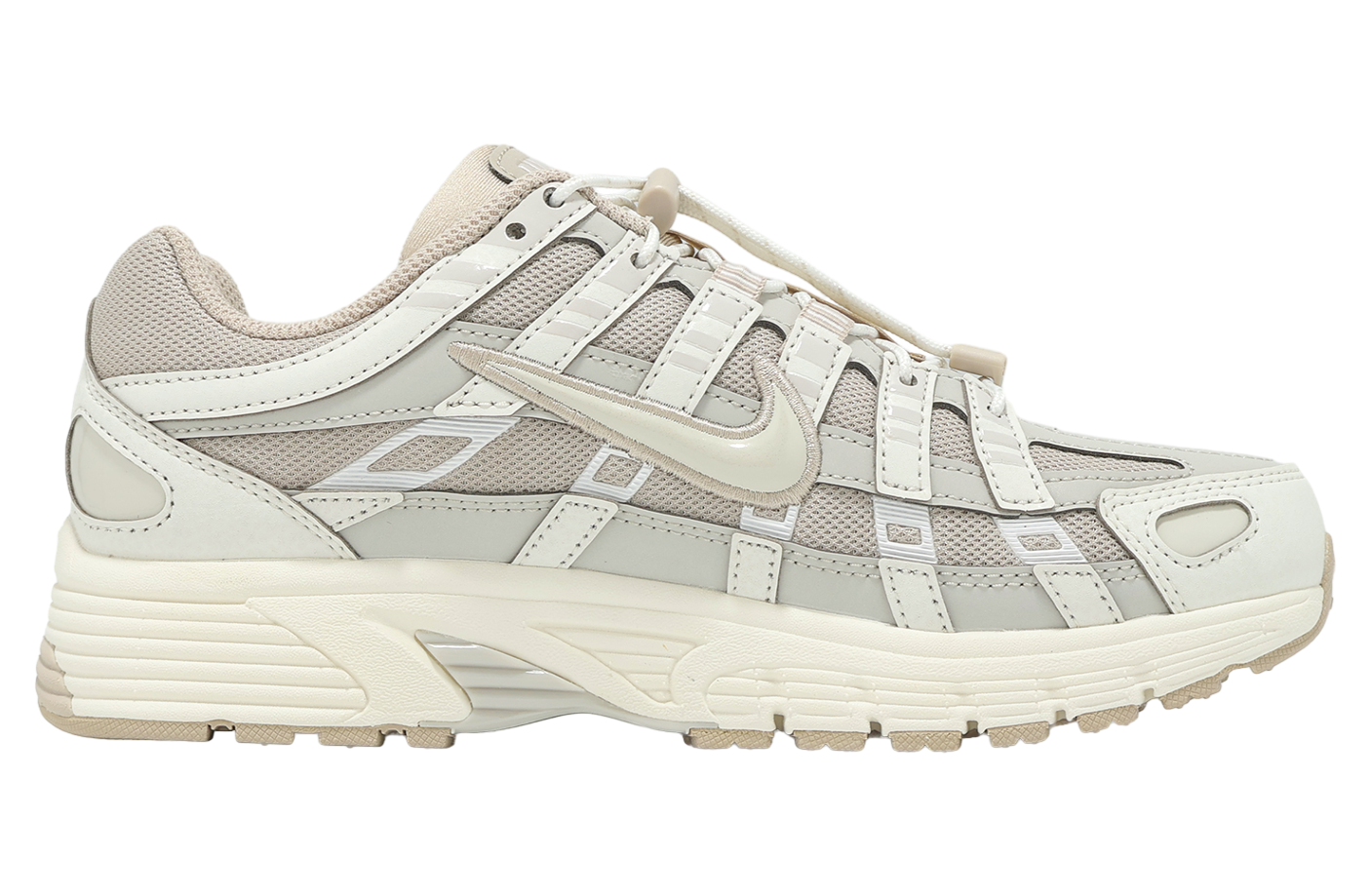 Nike P-6000 WMNS Sail / Light Bone