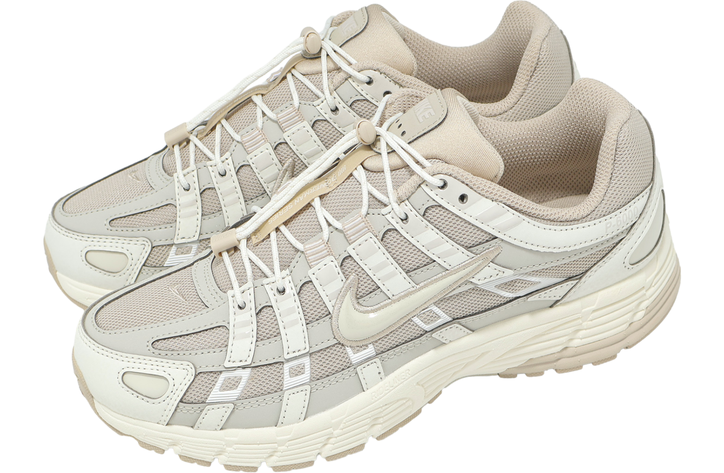 Nike P-6000 WMNS Sail / Light Bone