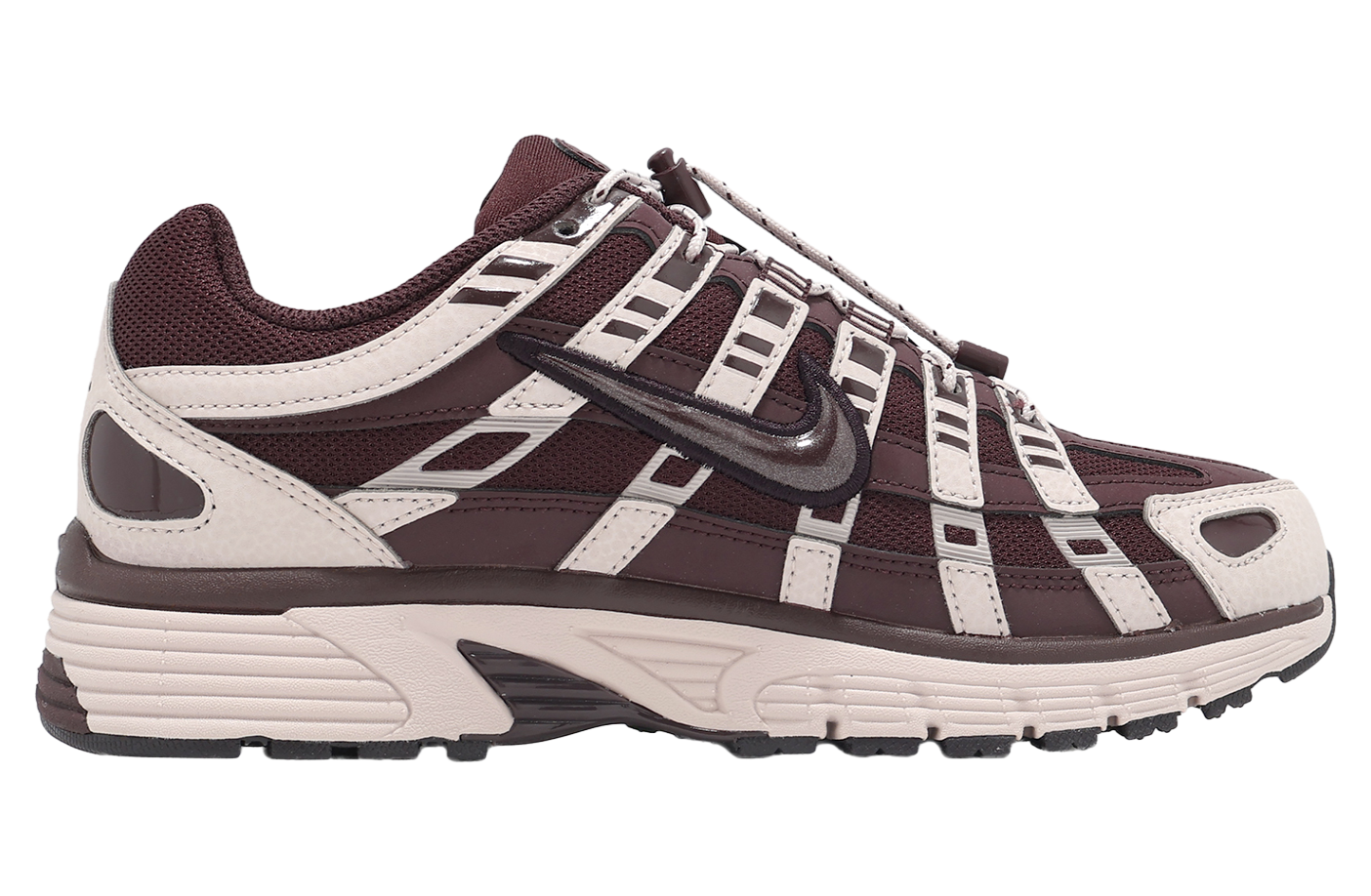 Nike P-6000 WMNS Silt Red / Burgundy Ash