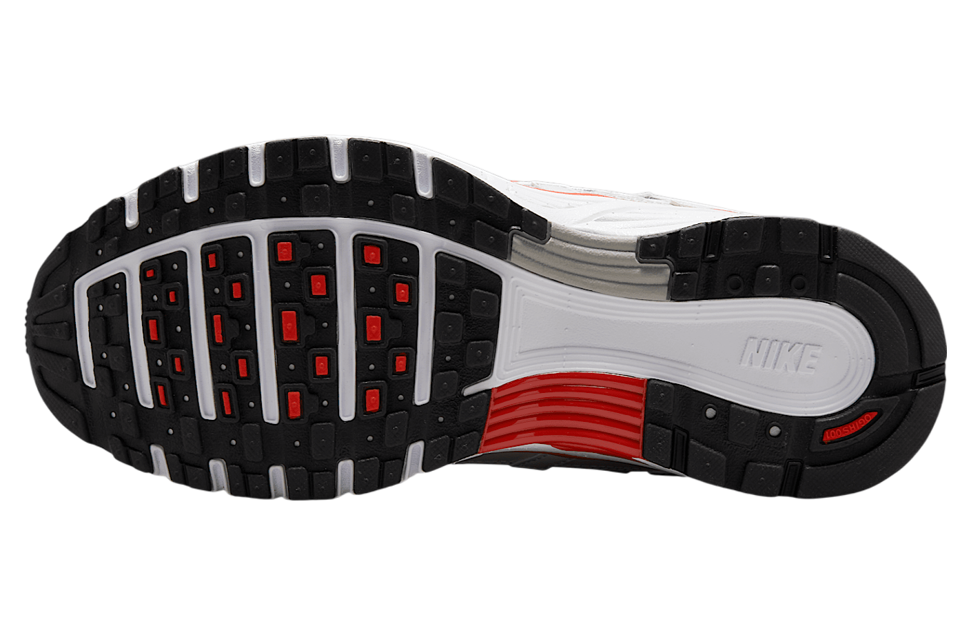 Nike P-6000 WMNS White / Platinum Tint