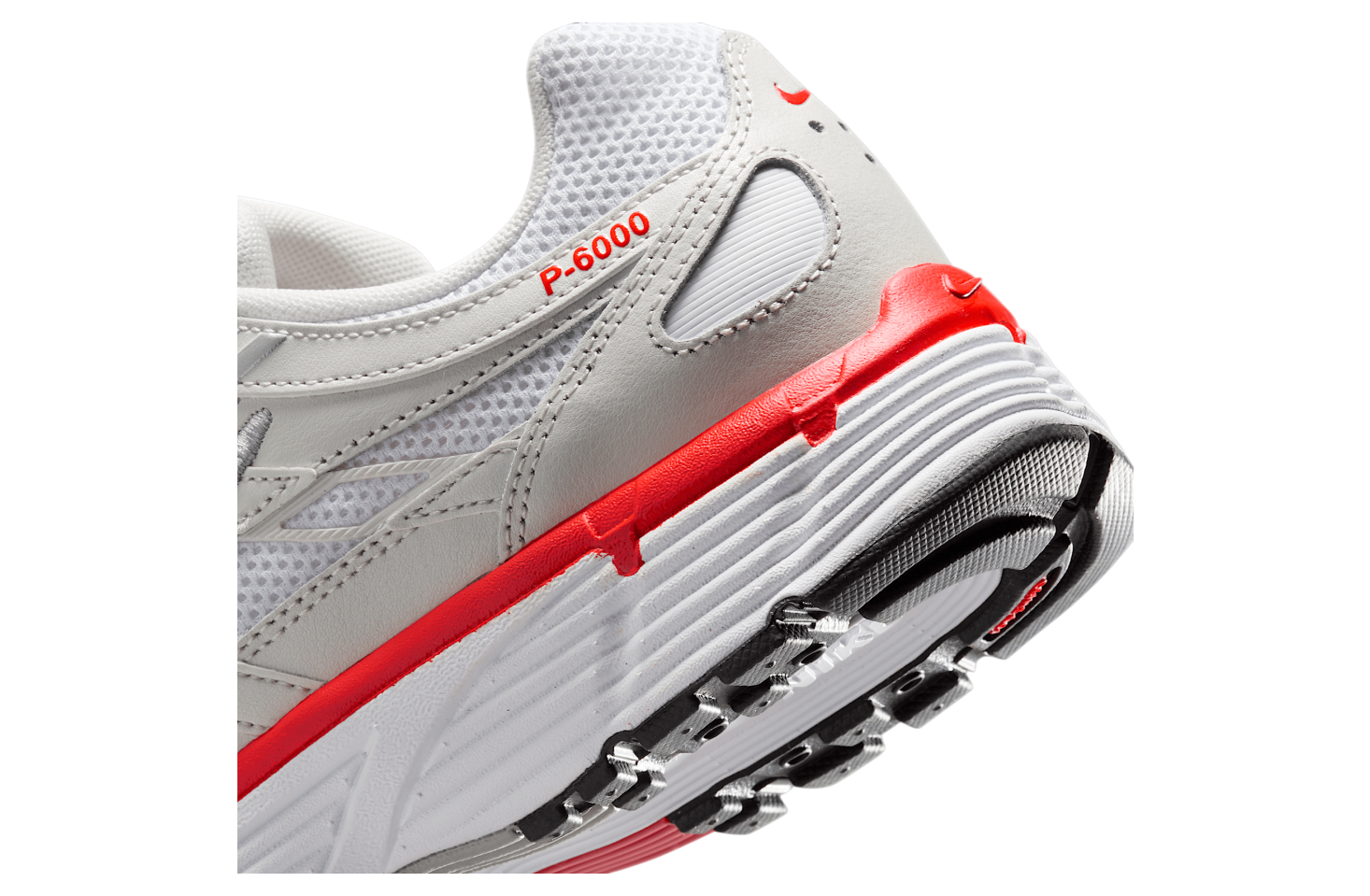 Nike P-6000 WMNS White / Platinum Tint