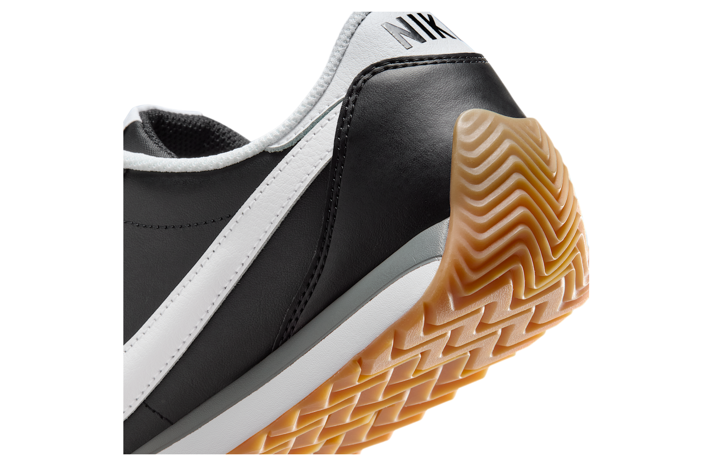 Nike Pacific Leather WMNS Black / Cool Grey