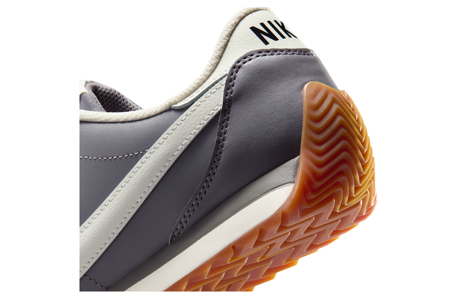 Nike Pacific Leather WMNS Pencil Point / Gum Medium Brown / Black