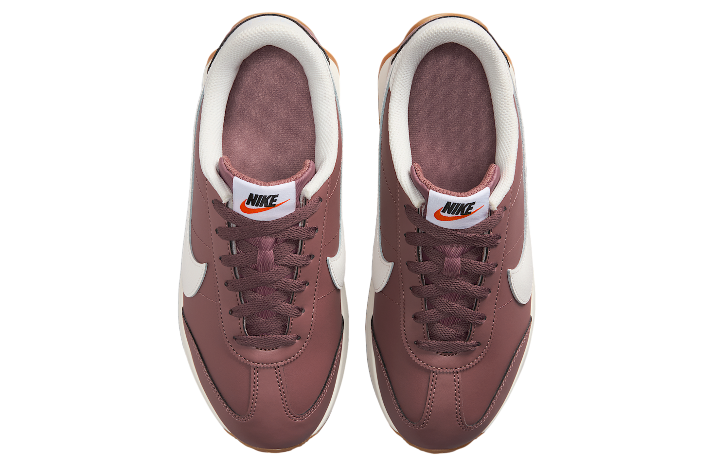 Nike Pacific Leather WMNS Smokey Mauve / White - Oct 2025 - HV6430
