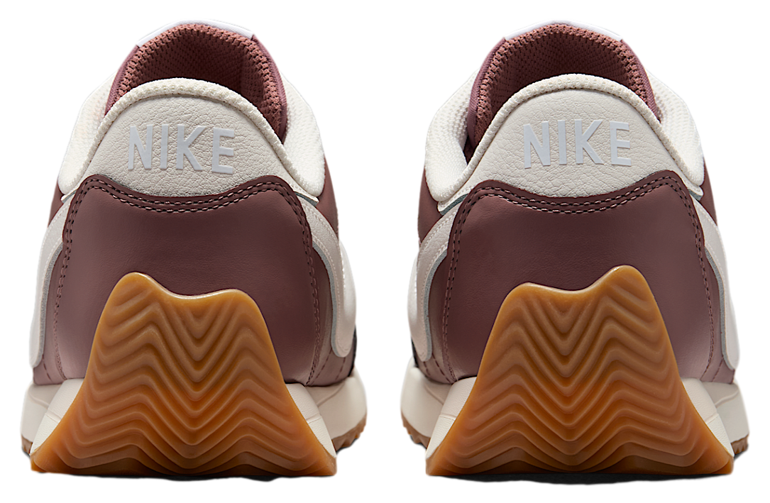 Nike Pacific Leather WMNS Smokey Mauve / White - Oct 2025 - HV6430