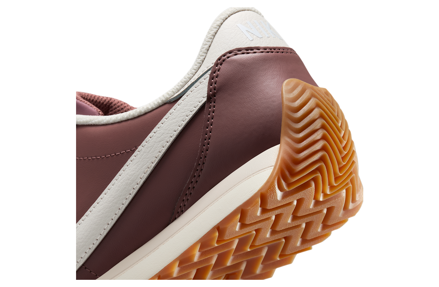 Nike Pacific Leather WMNS Smokey Mauve / White
