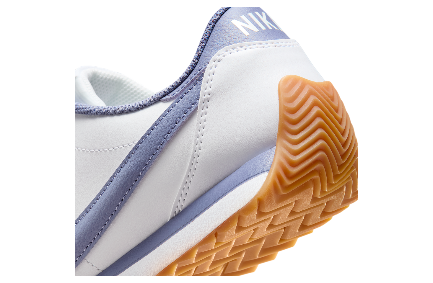 Nike Pacific Leather WMNS White / Gum Light Brown