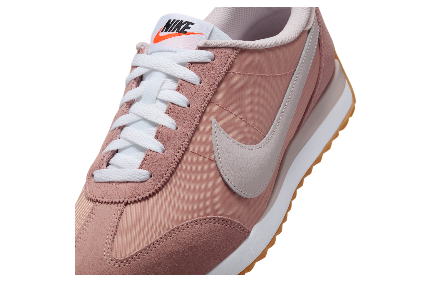 国内配送 NIKE W PACIFIC PARTICLE PINK/WHITE Nike Pacific WMNS Particle Pink / White - Jun 2025 - HM4771