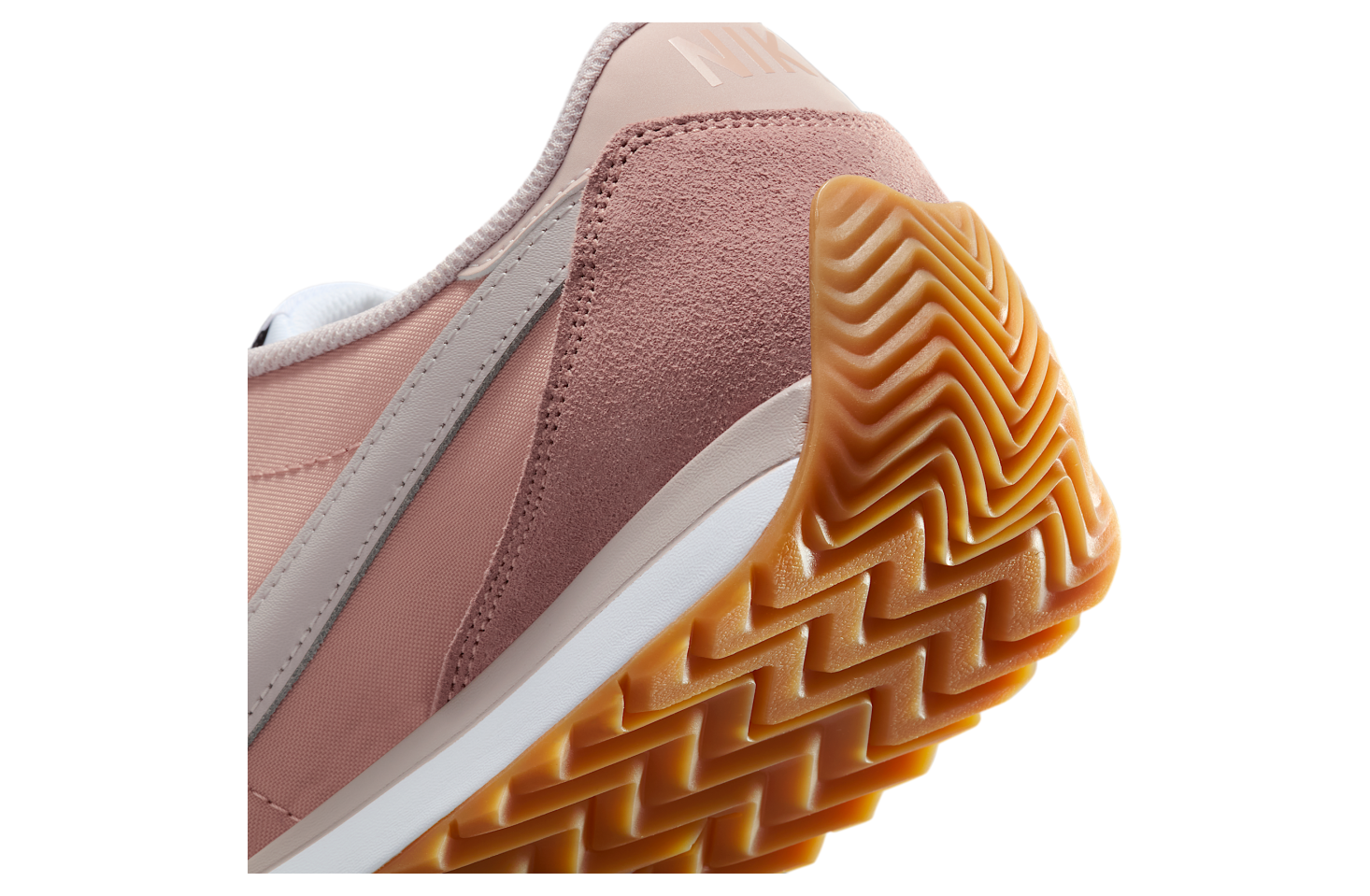 国内配送 NIKE W PACIFIC PARTICLE PINK/WHITE Nike Pacific Women's Shoes. Nike ID