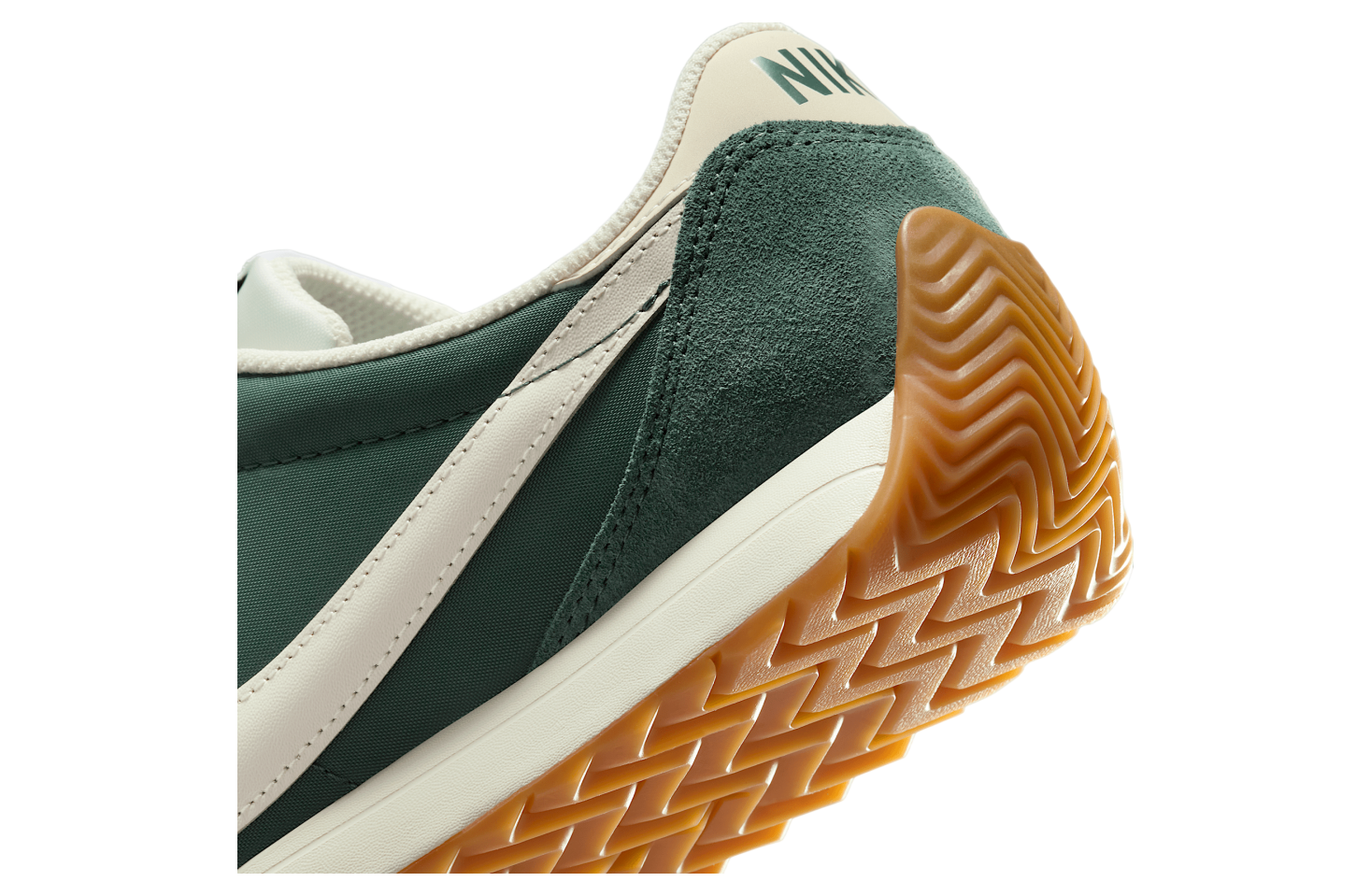 Nike Pacific Wmns Vintage Green / Gum Light Brown
